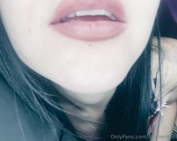 FaeriieMoons aka faeriiemoons - 12-18-2023 OnlyFans Video - POV your horny girlfriend wakes you up in the best way