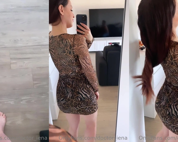 Carolina Iena aka carolinaiena - 02-13-2023 OnlyFans Video - love this dress