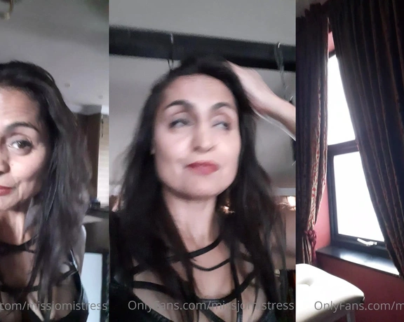 Miss Jo Mistress aka missjomistress - 10-06-2020 OnlyFans Video - Preparation for feminisation