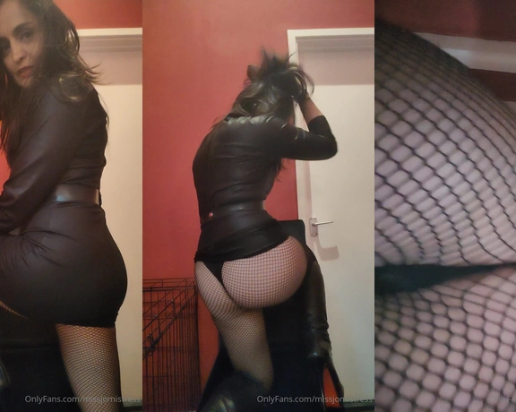 Miss Jo Mistress aka missjomistress - 11-04-2023 OnlyFans Video - The second ass worship clip