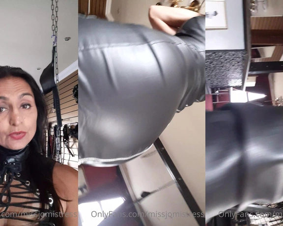 Miss Jo Mistress aka missjomistress - 09-17-2020 OnlyFans Video - Thursday 17th