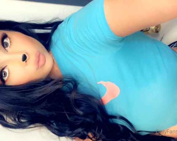 Jasmine Mendez aka laughinglatina - 06-19-2020 OnlyFans Video - Titties amp ass like a Goddess