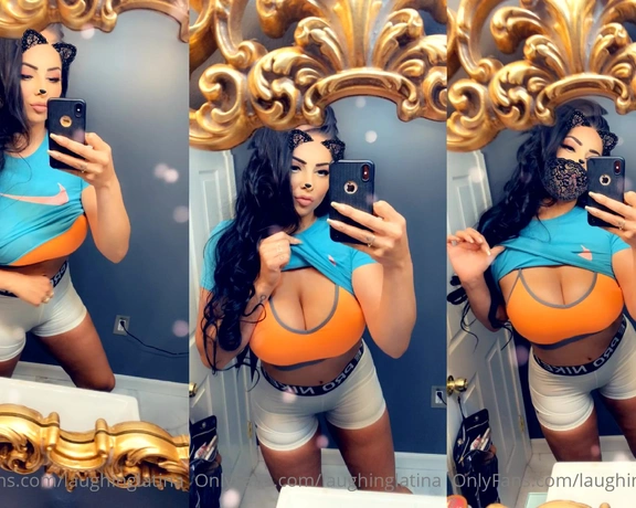 Jasmine Mendez aka laughinglatina - 06-19-2020 OnlyFans Video - Titties amp ass like a Goddess_2fvg