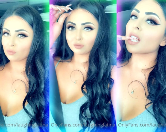 Jasmine Mendez aka laughinglatina - 08-22-2020 OnlyFans Video - Cute af