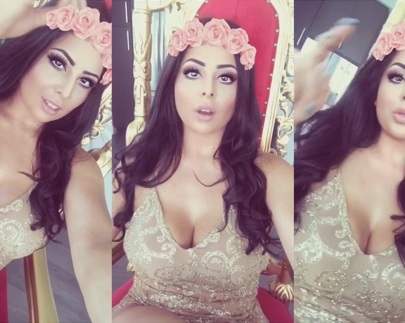 Jasmine Mendez aka laughinglatina - 06-20-2017 OnlyFans Video - FetishAwards