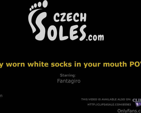 Czechsoles aka czechsoles - 09-06-2023 OnlyFans Video - New hot video with Fantagiro