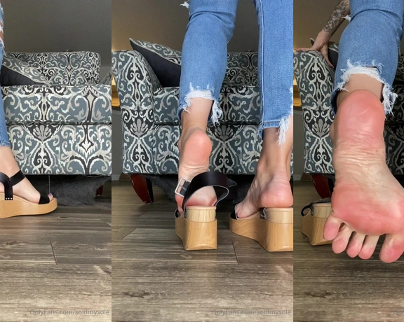 Soldmysole aka soldmysole - 09-09-2023 OnlyFans Video - Leaked soldmysole 59587