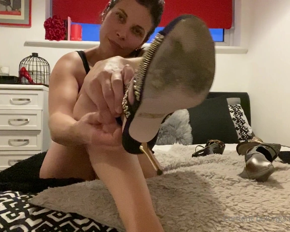 Feetwonders aka feetwonders - 10-05-2020 OnlyFans Video - For those that likelove high heels