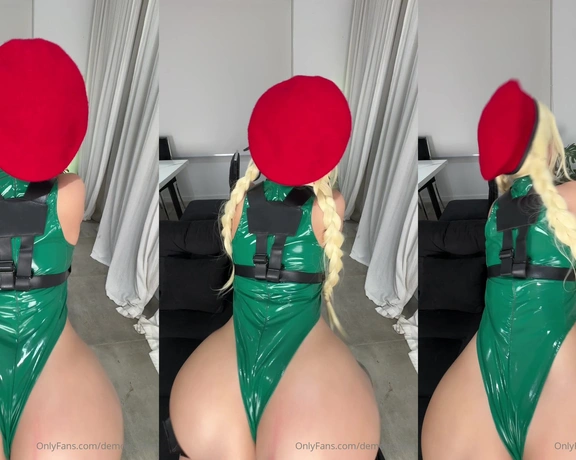 Demon Mika aka demon_mika - 05-03-2024 OnlyFans Video - nos tocamos  we touch