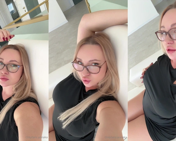 Style By Anna aka style_byanna - 11-25-2023 OnlyFans Video - Your private doll