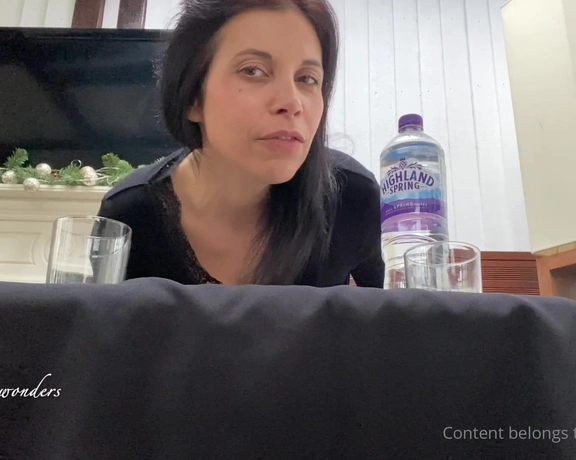 Feetwonders aka feetwonders - 07-04-2024 OnlyFans Video - Jerk off under the table _ role play