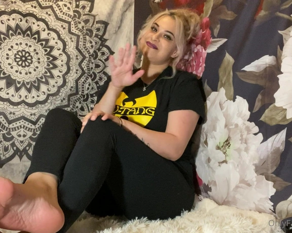 Mila P aka milaap - 11-03-2020 OnlyFans Video - Getting Off To My Feet _ The title says it all, doesnt it You just love