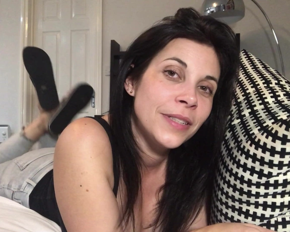 Feetwonders aka feetwonders - 11-27-2019 OnlyFans Video - The pose _ JOI