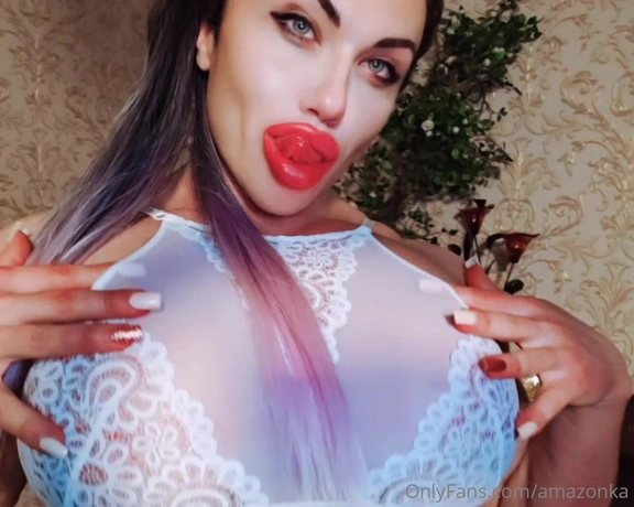 Amazonka aka amazonka - 01-21-2021 OnlyFans Video - Leaked amazonka 33272