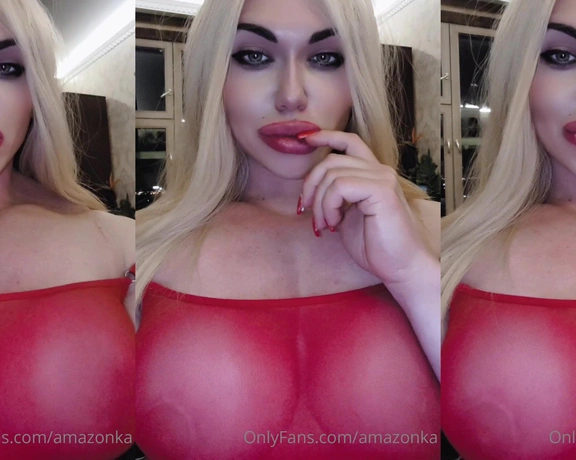 Amazonka aka amazonka - 03-26-2021 OnlyFans Video - Happy Friday_o4a9