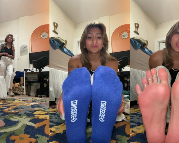 Asian Smart Soles aka asiansmartsoles - 12-08-2022 OnlyFans Video - im the top student in class you think you got a higher test score than me