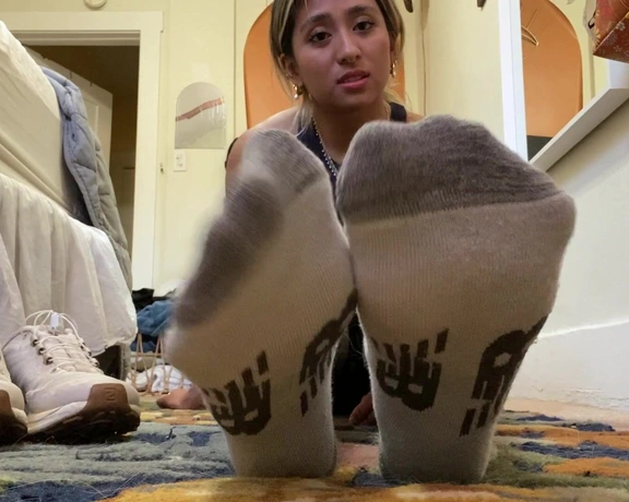 Asian Smart Soles aka asiansmartsoles - 12-03-2022 OnlyFans Video - omg im your sister my gym socks really get you that hard  LOL