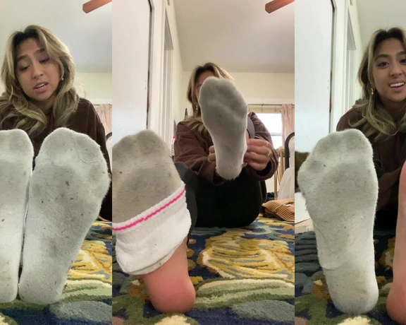 Asian Smart Soles aka asiansmartsoles - 02-25-2023 OnlyFans Video - ive been wearing these for days