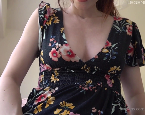 Legendarylootz aka legendarylootz - 06-16-2023 OnlyFans Video - Sundress striptease