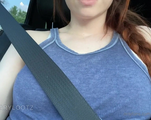 Legendarylootz aka legendarylootz - 08-17-2022 OnlyFans Video - Lets go on a road trip