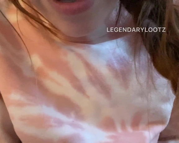 Legendarylootz aka legendarylootz - 02-06-2024 OnlyFans Video - I wish you were in bed with me right now