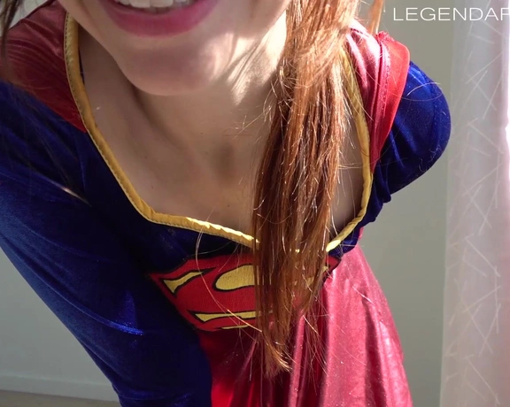 Legendarylootz aka legendarylootz - 10-30-2024 OnlyFans Video - Fuck me as superwoman AND wonder woman