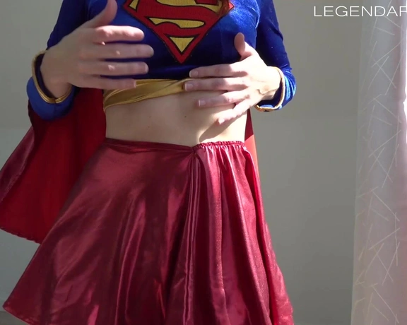 Legendarylootz aka legendarylootz - 10-30-2024 OnlyFans Video - Fuck me as superwoman AND wonder woman