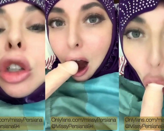 FairuzaPersiana aka fairuzapersiana - 10-31-2020 OnlyFans Video - Leaked fairuzapersiana 7047