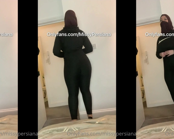 FairuzaPersiana aka fairuzapersiana - 03-05-2021 OnlyFans Video - Sneak peek of tomorrows video