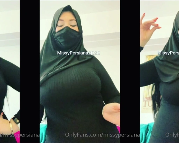 FairuzaPersiana aka fairuzapersiana - 04-20-2021 OnlyFans Video - See you Tomorow I am tired tonight