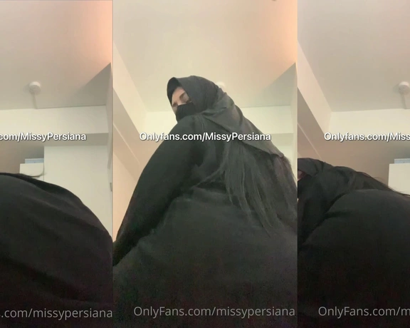 FairuzaPersiana aka fairuzapersiana - 06-01-2021 OnlyFans Video - Warning music alert