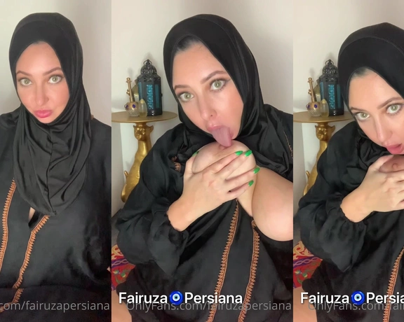 FairuzaPersiana aka fairuzapersiana - 11-15-2021 OnlyFans Video - Leaked fairuzapersiana 53743