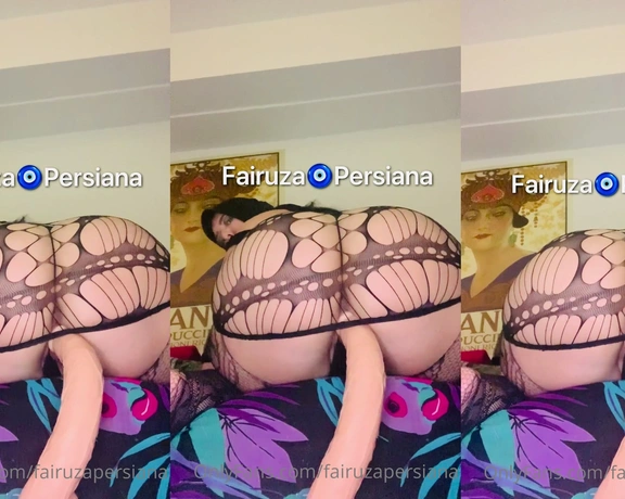 FairuzaPersiana aka fairuzapersiana - 02-13-2022 OnlyFans Video - Sneak peek Tomorow video_j0bp