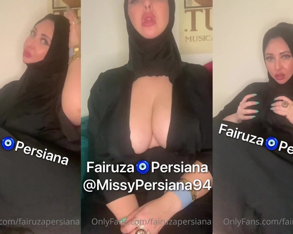 FairuzaPersiana aka fairuzapersiana - 05-23-2022 OnlyFans Video - Leaked fairuzapersiana 94750