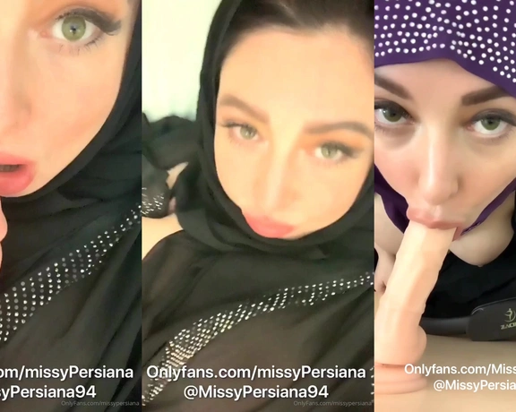 FairuzaPersiana aka fairuzapersiana - 04-21-2020 OnlyFans Video - Lighting is too strong going to re do a longer version of this with adjusted lighting