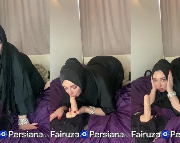 FairuzaPersiana aka fairuzapersiana - 05-05-2023 OnlyFans Video - Im clearing my iCloud storage right now as its telling me my storage is full everytime