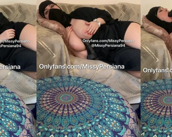 FairuzaPersiana aka fairuzapersiana - 07-24-2020 OnlyFans Video - Leaked fairuzapersiana 85234