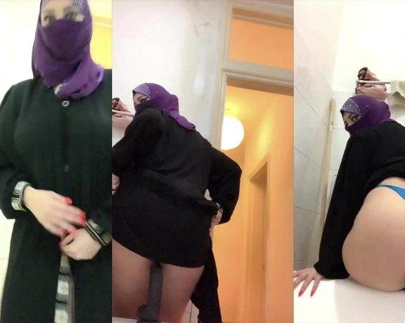 FairuzaPersiana aka fairuzapersiana - 09-12-2019 OnlyFans Video - Sound wasnt on for this sorry