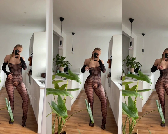 Thorri ANAL aka thorriandjax - 10-16-2022 OnlyFans Video - This body suit is really cute