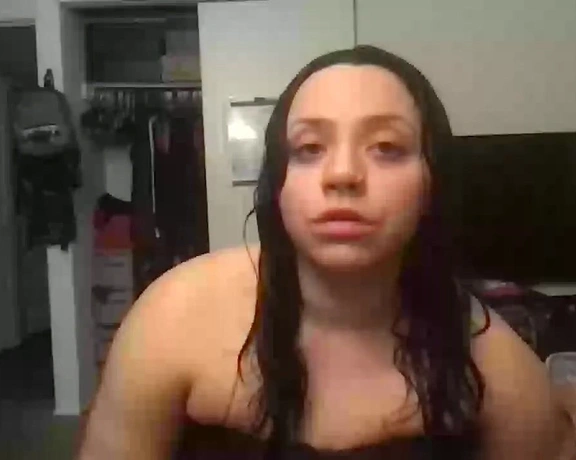 Princess Nixlynka aka nixlynka - 12-30-2024 OnlyFans Video - Uploading this live since it was short amp kinda stale on my end since I was