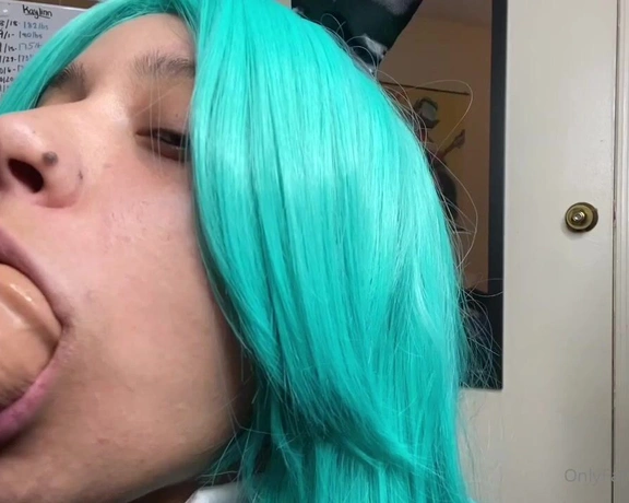 Princess Nixlynka aka nixlynka - 08-11-2020 OnlyFans Video - Bunny Bulma Fucks Before Photoshoot Bunny Bulma is waiting in her room for her photoshoot but_456i