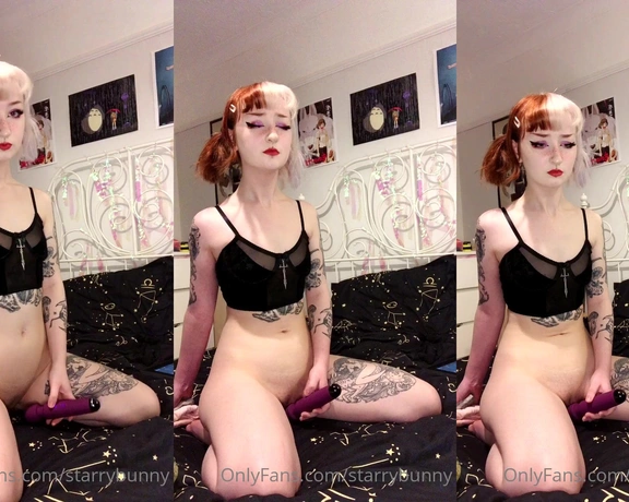 Starryfawnn aka starryfawnn - 03-04-2021 OnlyFans Video - Just testing out a new vibe