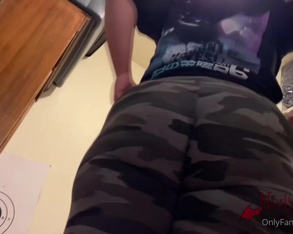 Princess Nixlynka aka nixlynka - 07-24-2020 OnlyFans Video - Twerking and Ripping Leggings  SLOMO Watch me twerk in these leggings in various angles