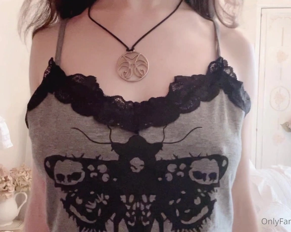 Dollscult aka dollscult - 07-01-2024 OnlyFans Video - playing with my soft pale tits