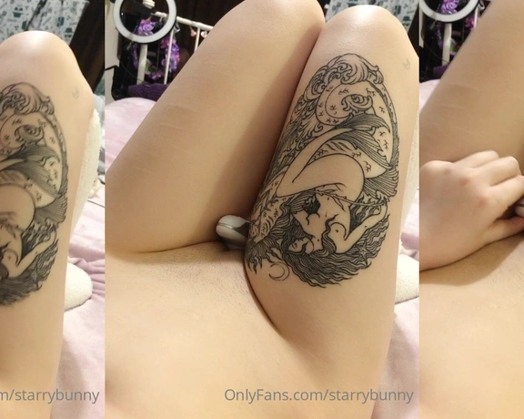 Starryfawnn aka starryfawnn - 10-01-2020 OnlyFans Video - Just some casual fun I had at night, lots of moaning and heavy breathing for you