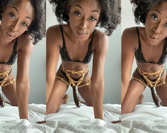 Tasha Black aka tashablack - 04-23-2022 OnlyFans Video - Wanna see the nude version Send a tip  Ill dm you the nudes_tgpx