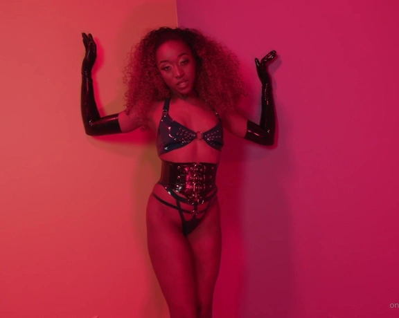 Tasha Black aka tashablack - 04-22-2020 OnlyFans Video - My body looks amazing in this JOI clip Sent this beauty out on Monday_ let me