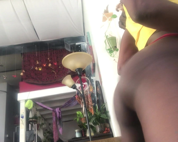 Tasha Black aka tashablack - 11-05-2019 OnlyFans Video - Looking good enough to eat