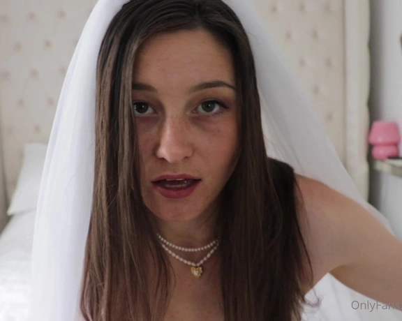 Florescent aka florescent - 06-22-2024 OnlyFans Video - ASMR  Cum in me on our Wedding Night  Im your wife, I love you