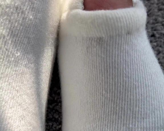 Krystoes aka krystoes - 03-14-2023 OnlyFans Video - SOCK POV ALL IM MISSING IS YOU